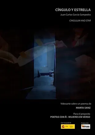 Portada del libro: Pasillo oscuro, luz al final. Título: