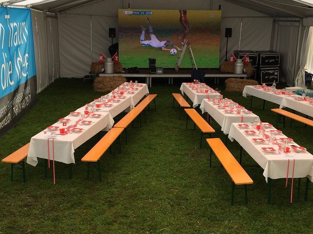 Sommerevents 2016 - Wald