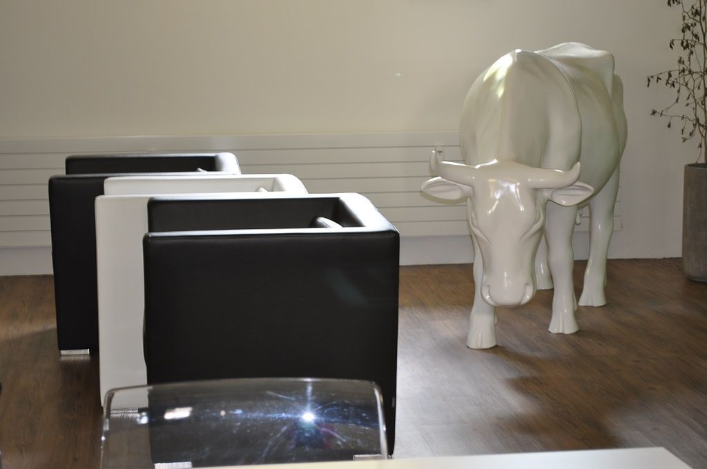 Eventlokalität Greenlounge in Muttenz - cft ag