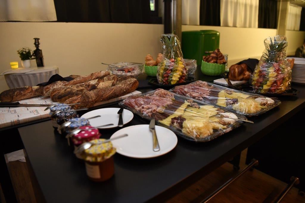 Eventlokalität Greenlounge in Muttenz - cft ag