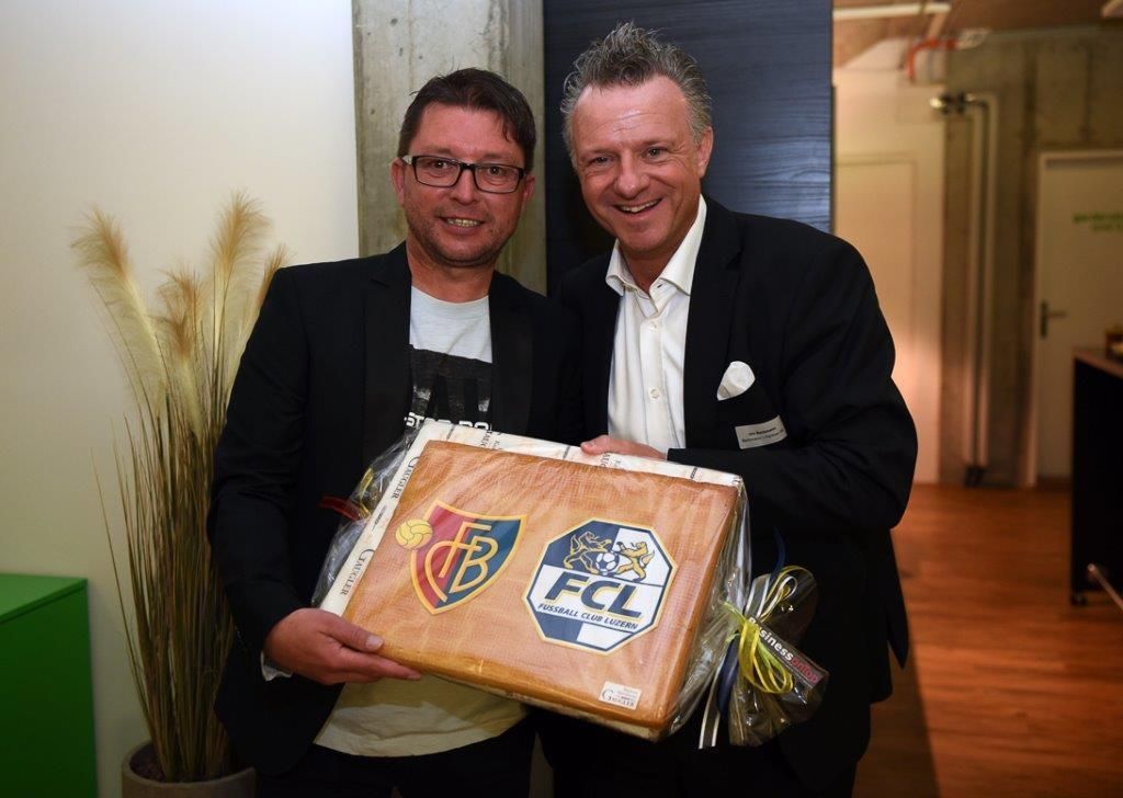 Eventlokalität Greenlounge in Muttenz - cft ag