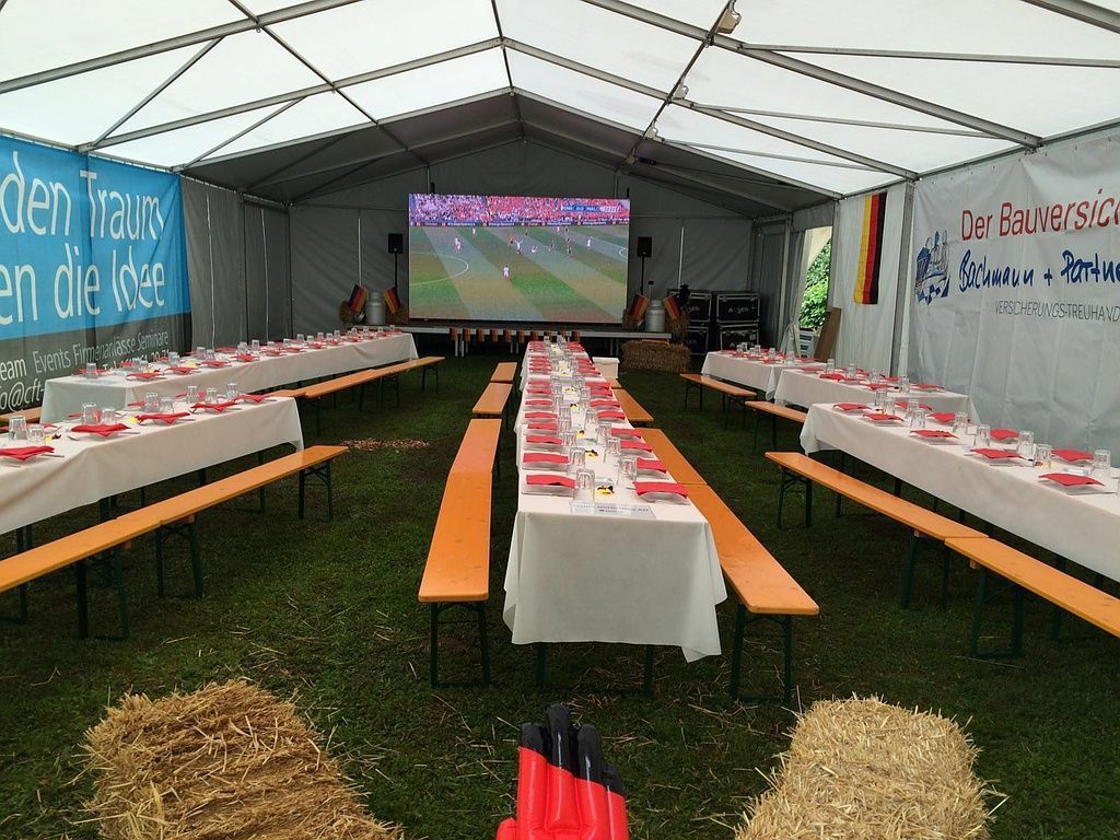 Sommerevents 2016 - Wal