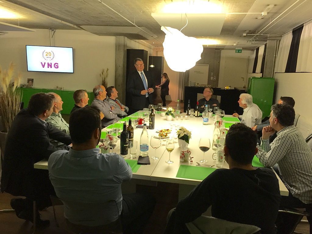 20 Jahre VNG_Green Loung