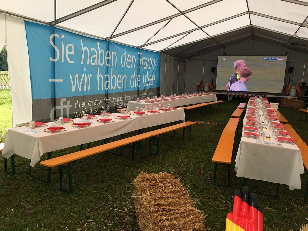 Sommerevents 2016 - Wal