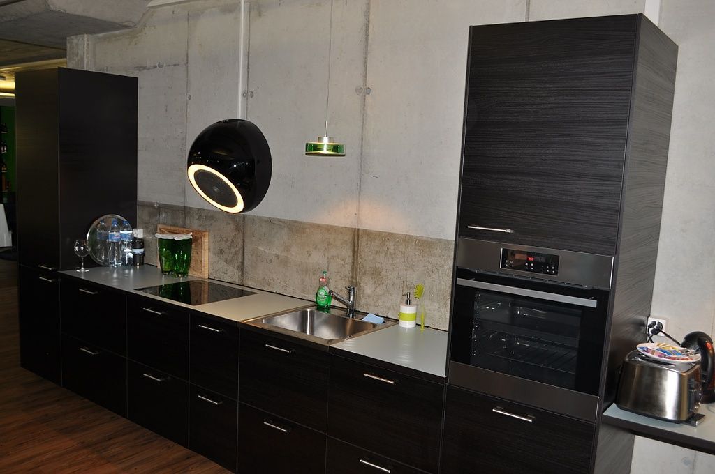 Eventlokalität Greenlounge in Muttenz - cft ag