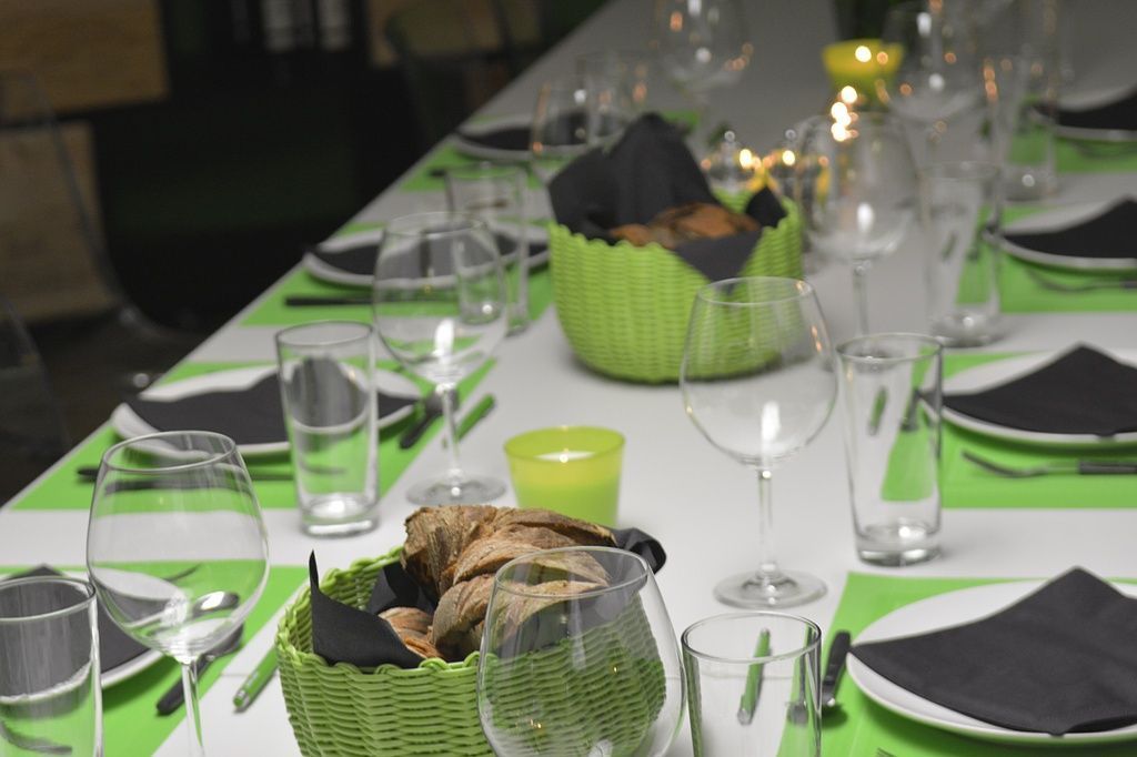 Eventlokalität Greenlounge in Muttenz - cft ag