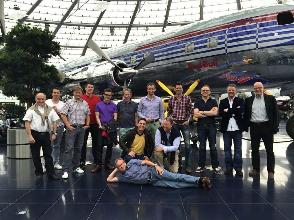 Leadership Seminar in Salzb