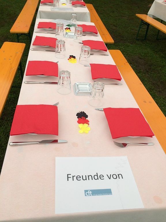 Sommerevents 2016 - Wal