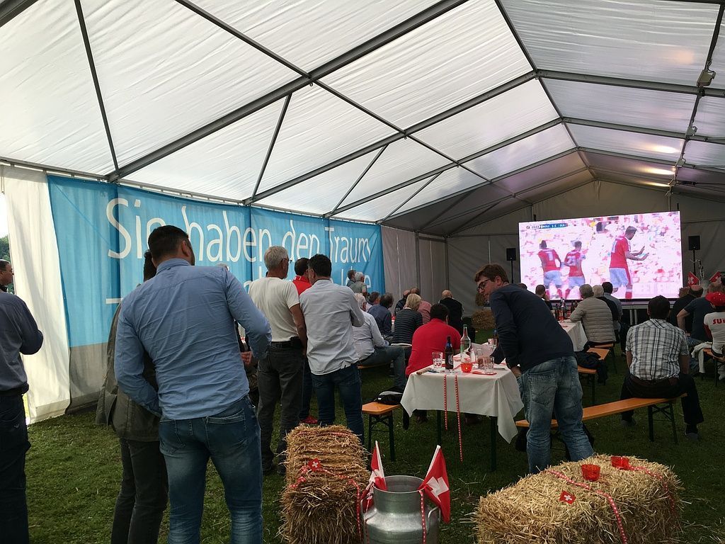 Sommerevents 2016 - Wald