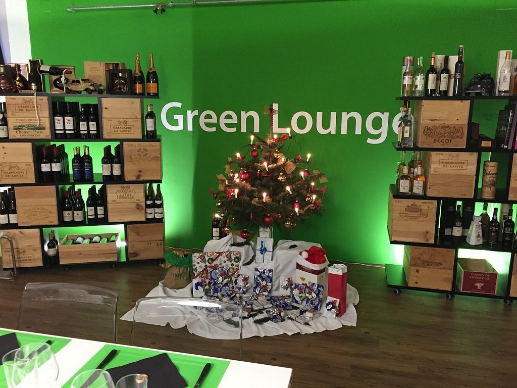 Weihnachtsessen_Business