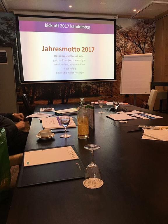 Kick - off Seminar in Kander