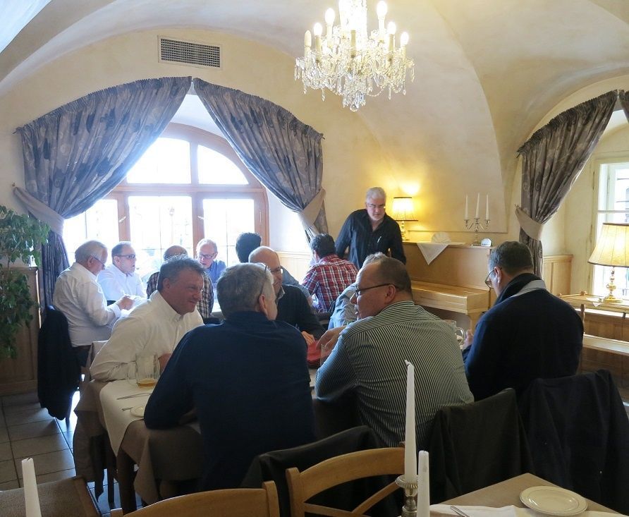 Leadership Seminar in Prag_cft ag