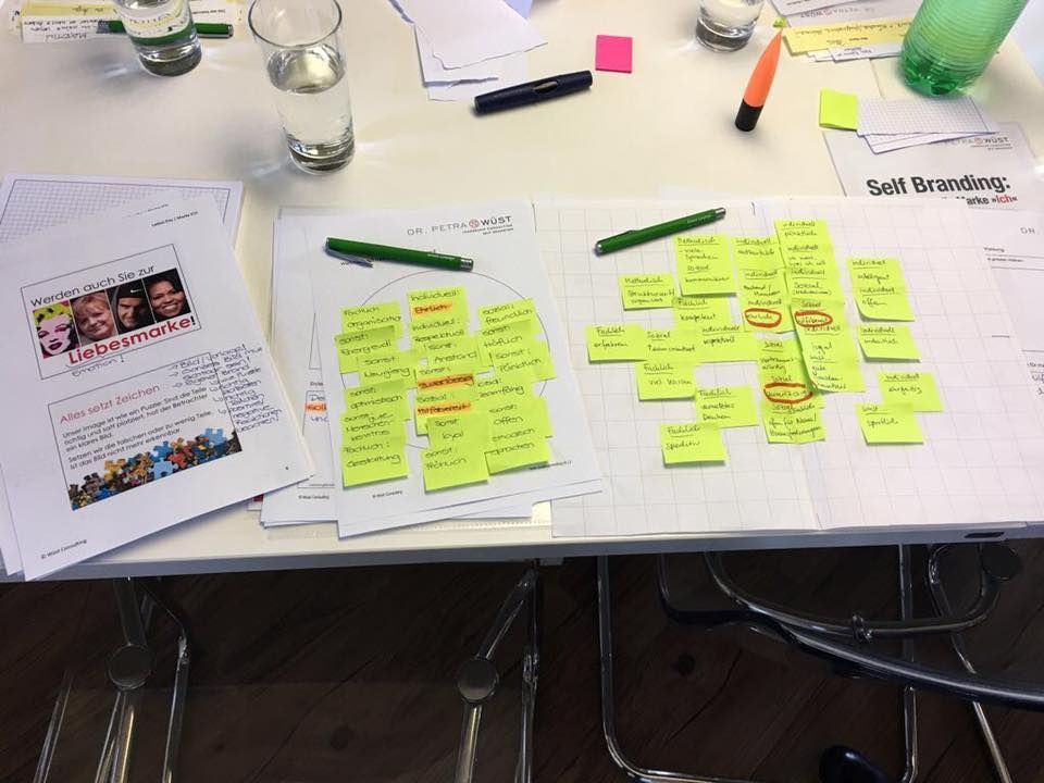 Ladies - Day Seminar Die