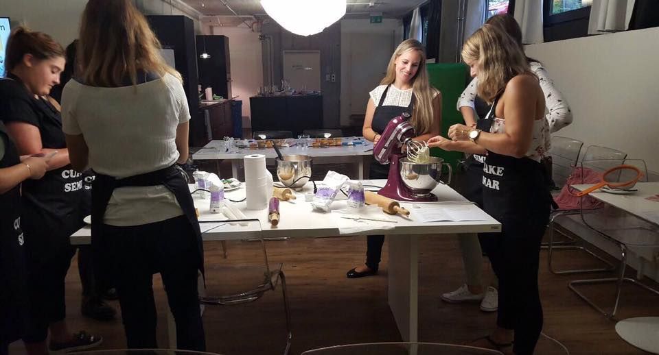 Eventlokalität Greenlounge in Muttenz - cft ag