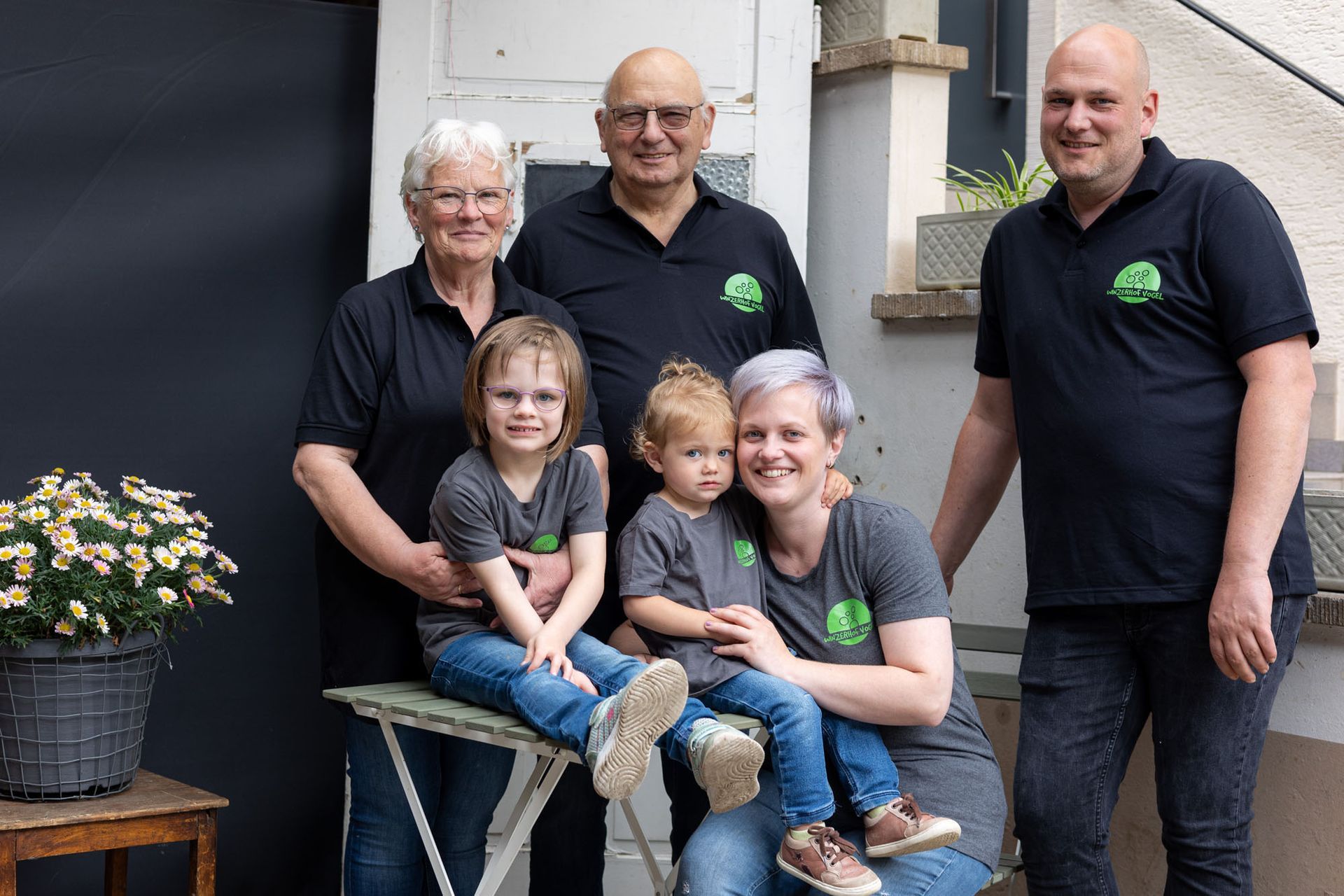 Winzer Hof Peter & Nicole Vogel