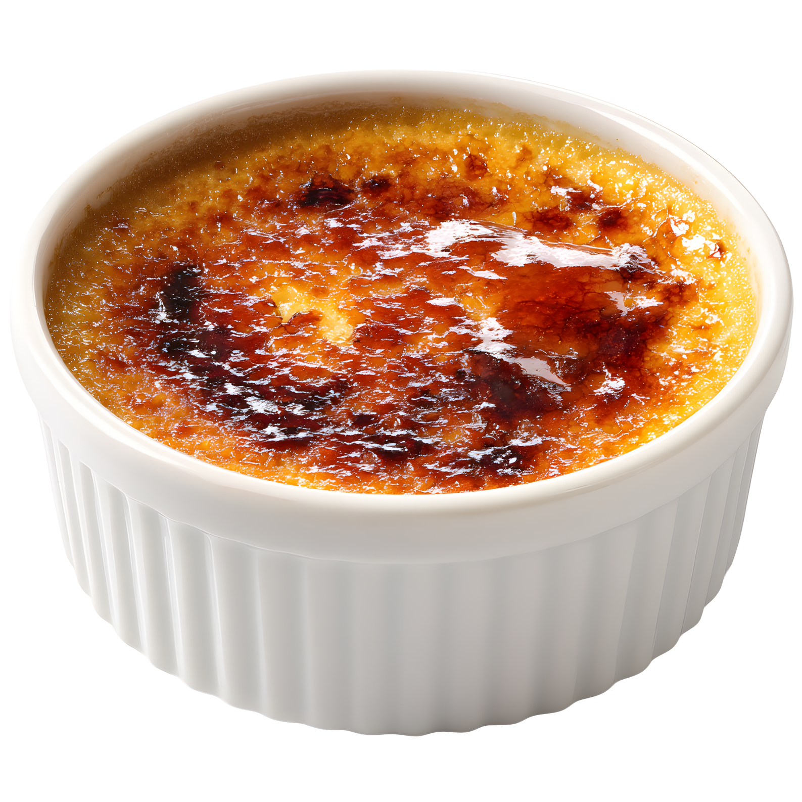 Crème brulée