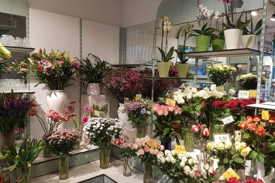 Franz-Josef Böhmer Floristik Assortiment