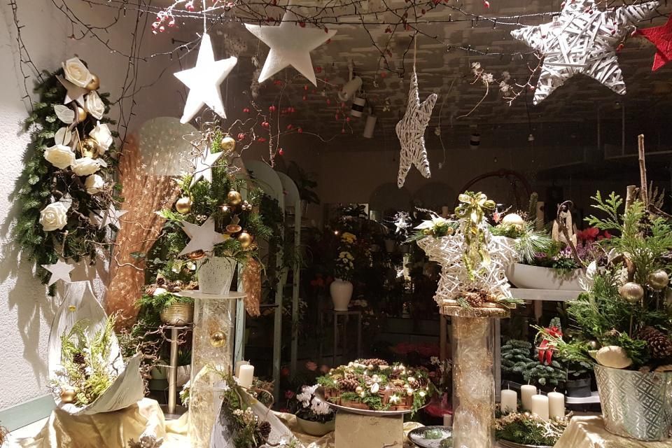 Franz-Josef Böhmer Blumendekoration