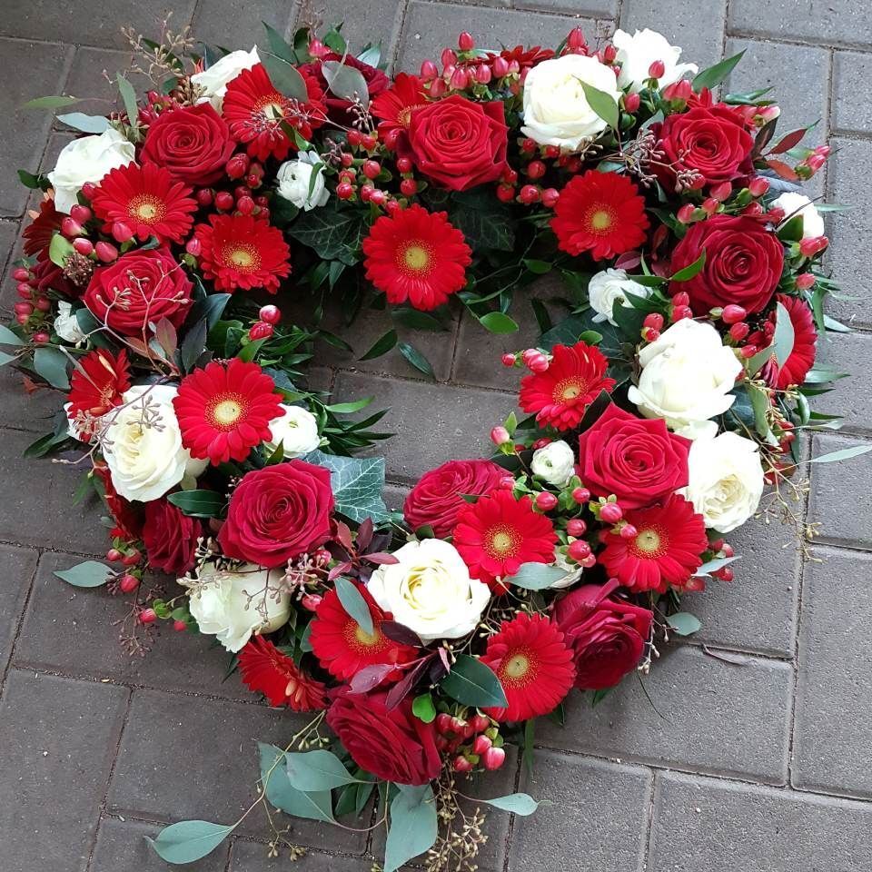 Blumenkranz, Gärtnerei Franz Böhmer