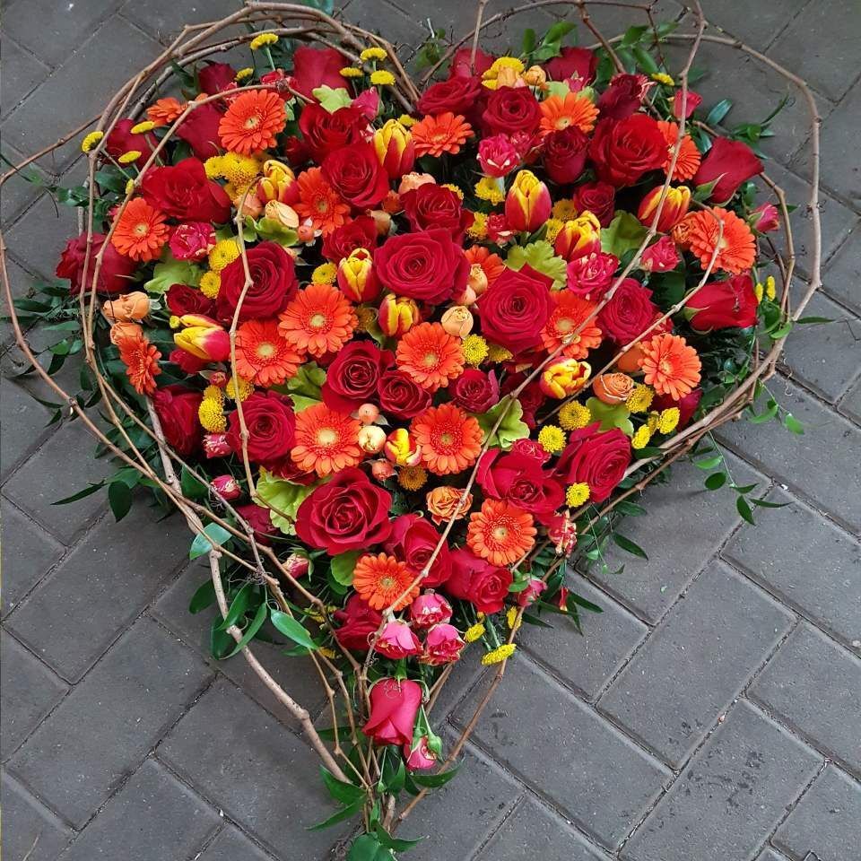 Trauerfloristik der Gärtnerei Franz Böhmer