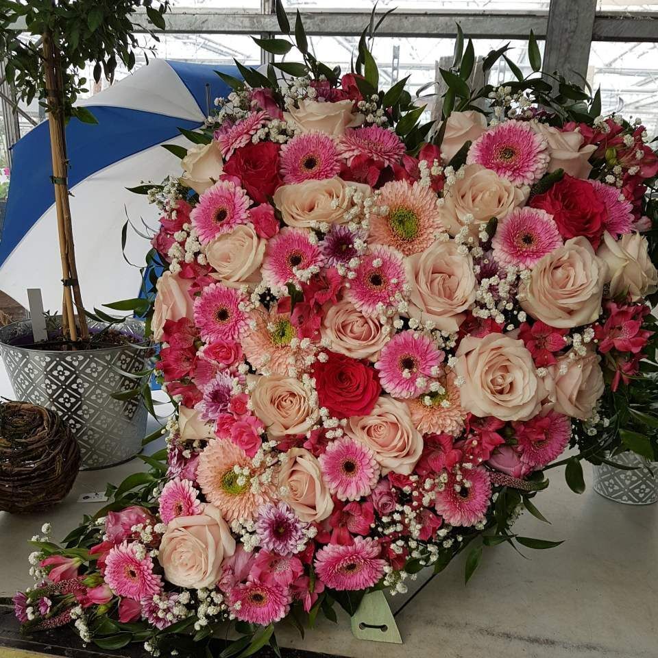 Trauerfloristik der Gärtnerei Franz Böhmer