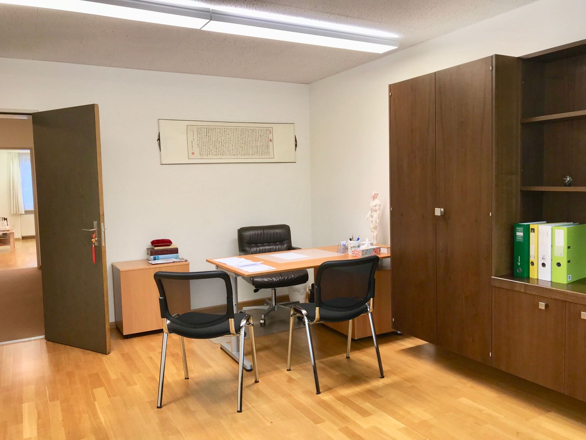 Sprechzimmer -Chunhua TCM Zentrum