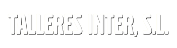 Text: TALLERES INTER, S.L.