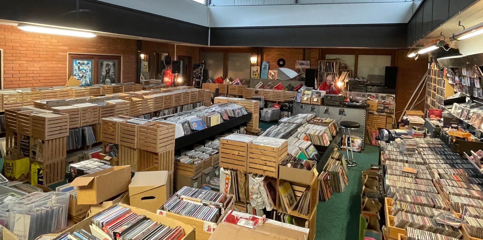 Atlantis Records Rotzinger Bernhard