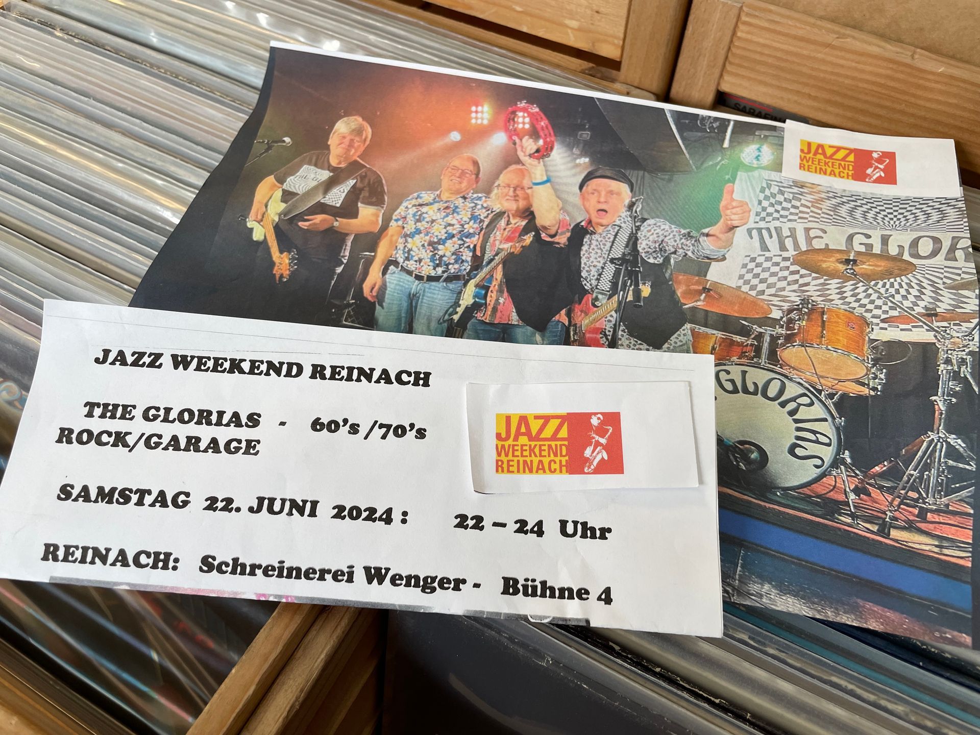 64. Berner CD & Schallplattenbörse.
Atlantis Records – Deinem Plattenladen für Vinyl, CDs, DVDs und Secondhand Vinyl in Kaiseraugst. Liebhaber verschiedener Musikrichtungen werden bei uns fündig. Alle Vinyls kannst du jetzt auch online kaufen.