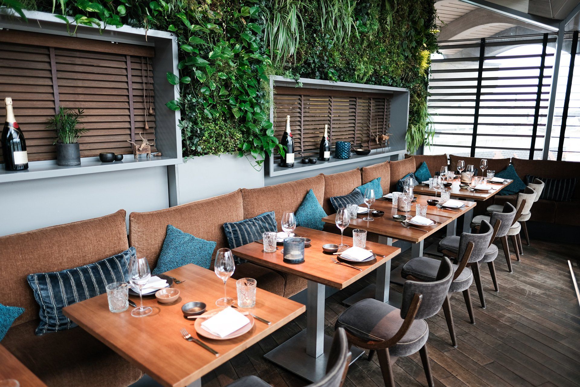 Mobilier de restaurant