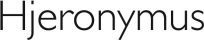 Hjeronymus