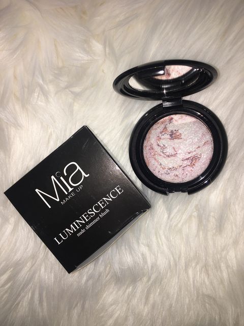 Luminescence Nude Shimmer Blush Poskipuna/Korostus