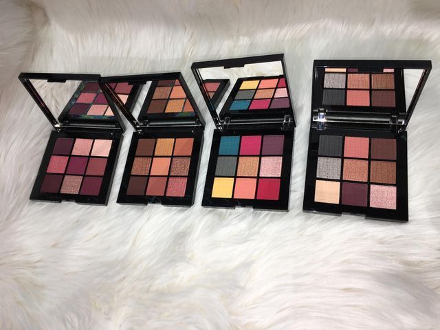 Fairy Tale luomiväripaletti