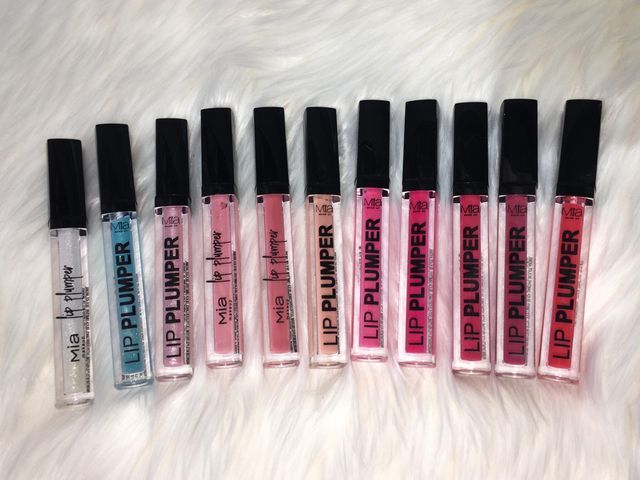 Lip Plumper turvottava huulikiilto