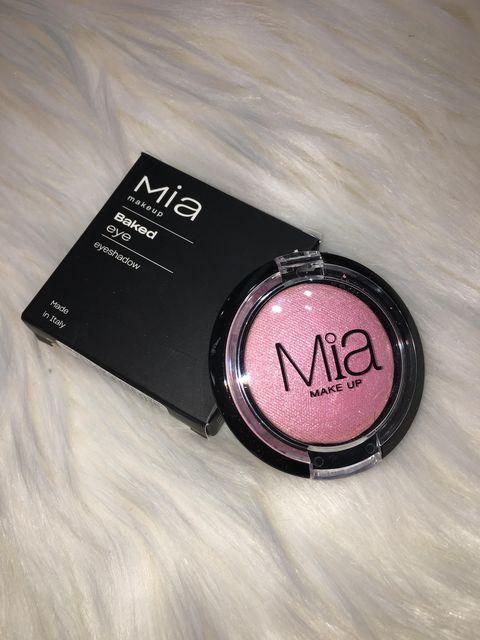 Baked Eye Luomiväri