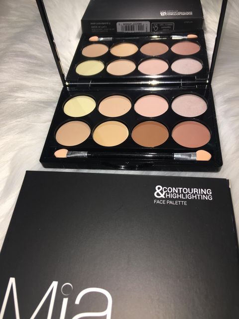 Contour paletti
