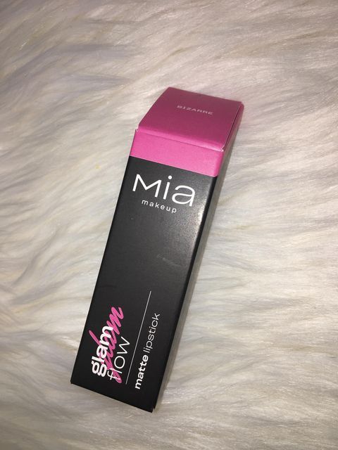 Glam Flow Mattahuulipuna