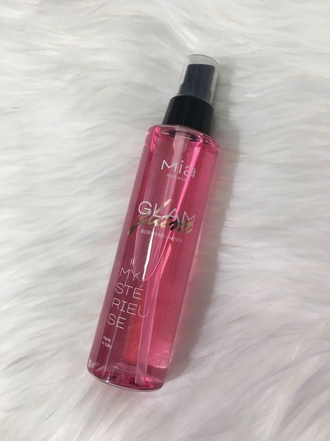 Glam tuoksuvesi Mystérieuse