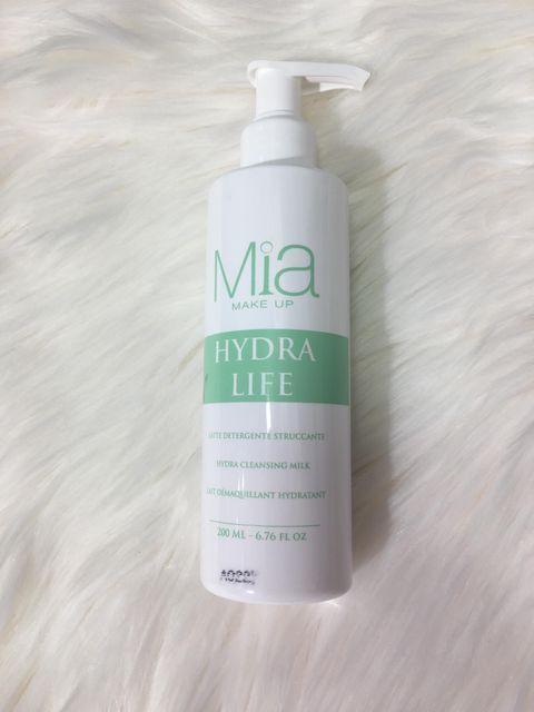 Hydra life puhdistusmaito