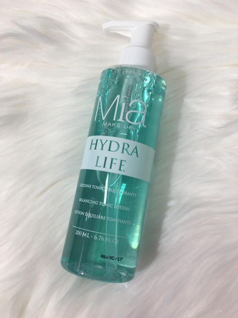 Hydra life kasvovesi