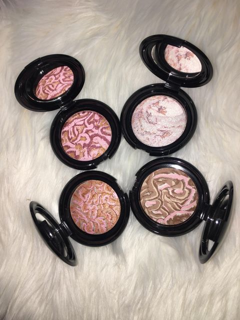 Luminescence Nude Shimmer Blush Poskipuna/Korostus