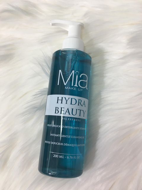 Hydra Beauty oil express puhdistusöljy