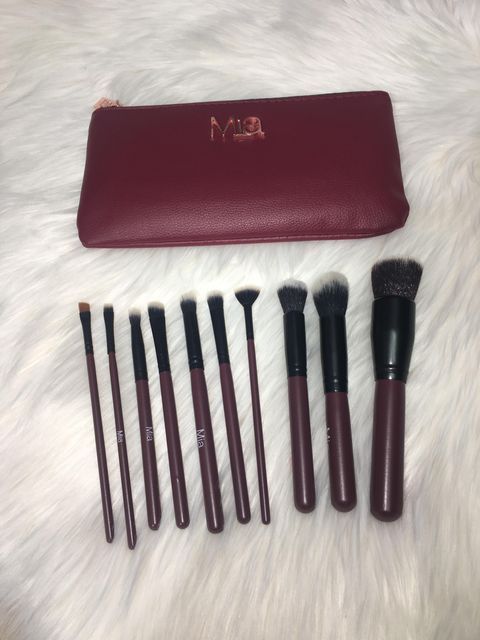 Pro meikkaajaan sivellinsetti