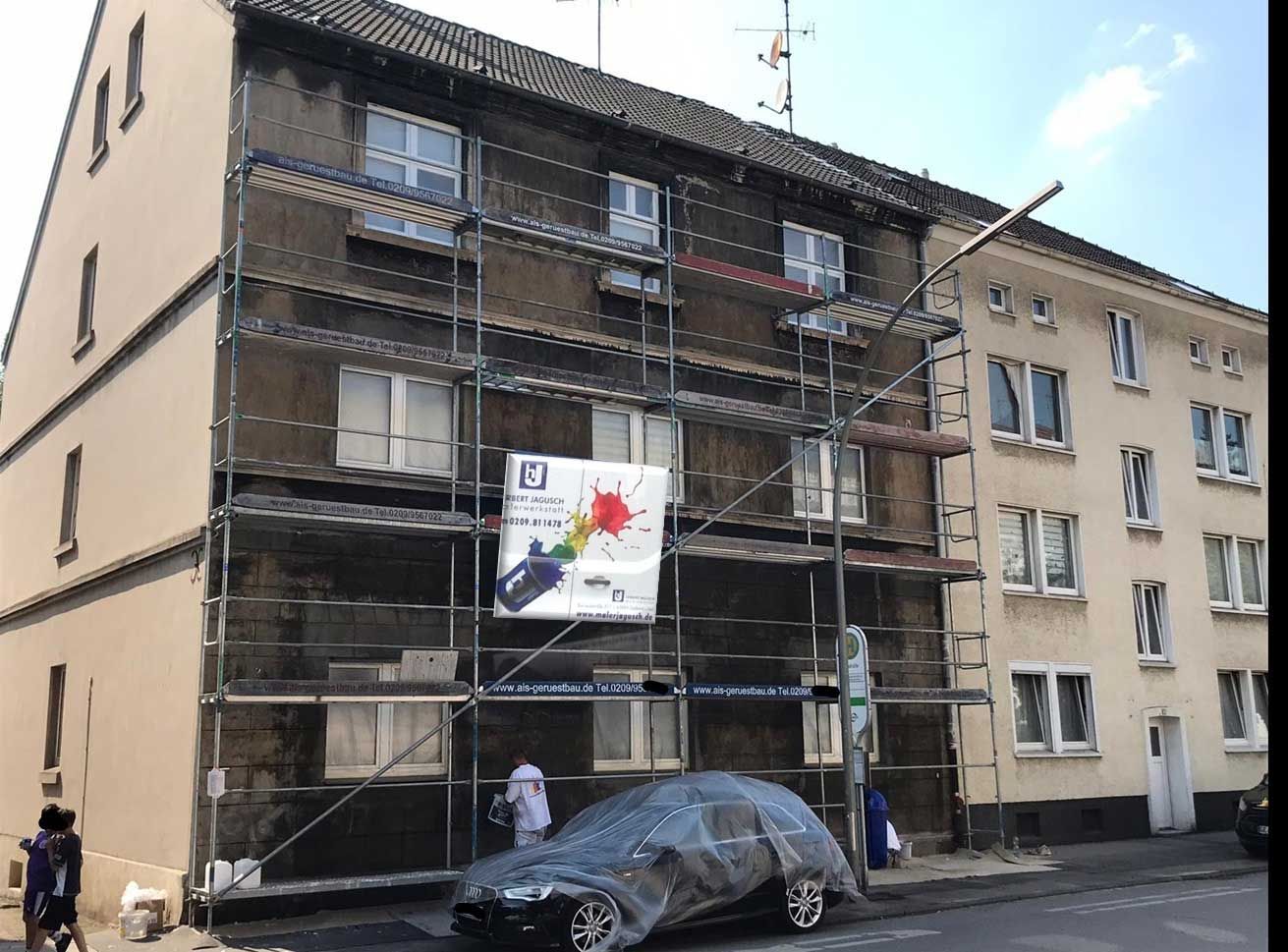 Herbert Jagusch GmbH Malerwerkstatt