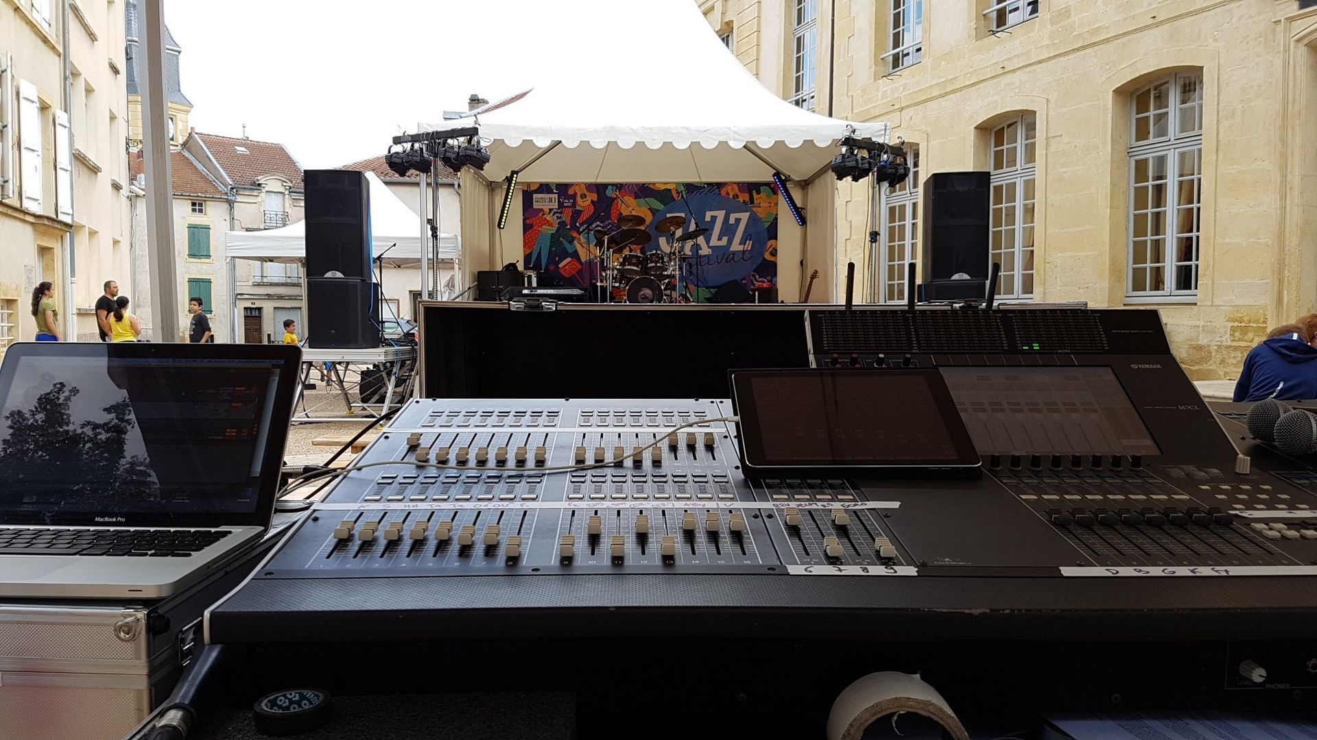 Évènements et spectacles