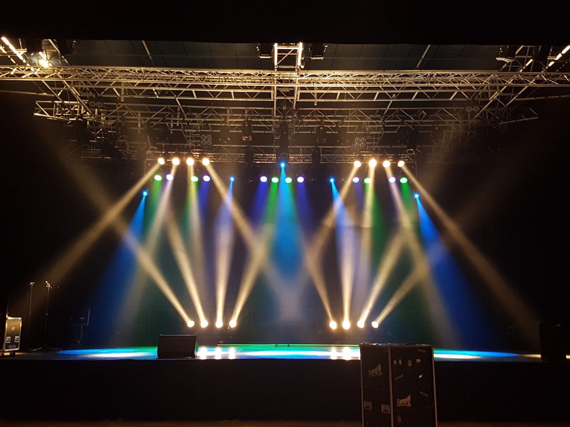 Projecteurs de lumière