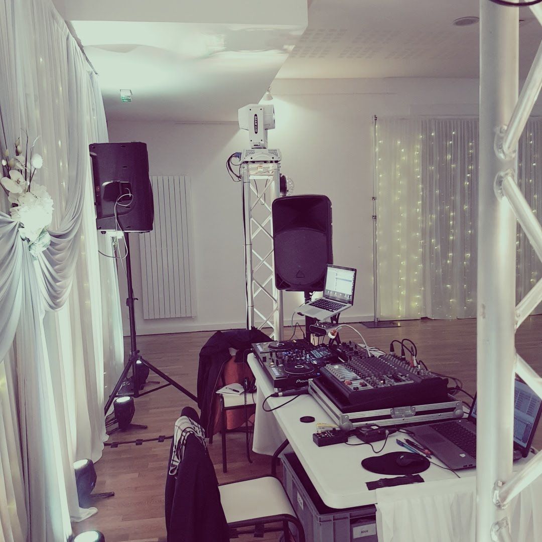 Animation d'évènement