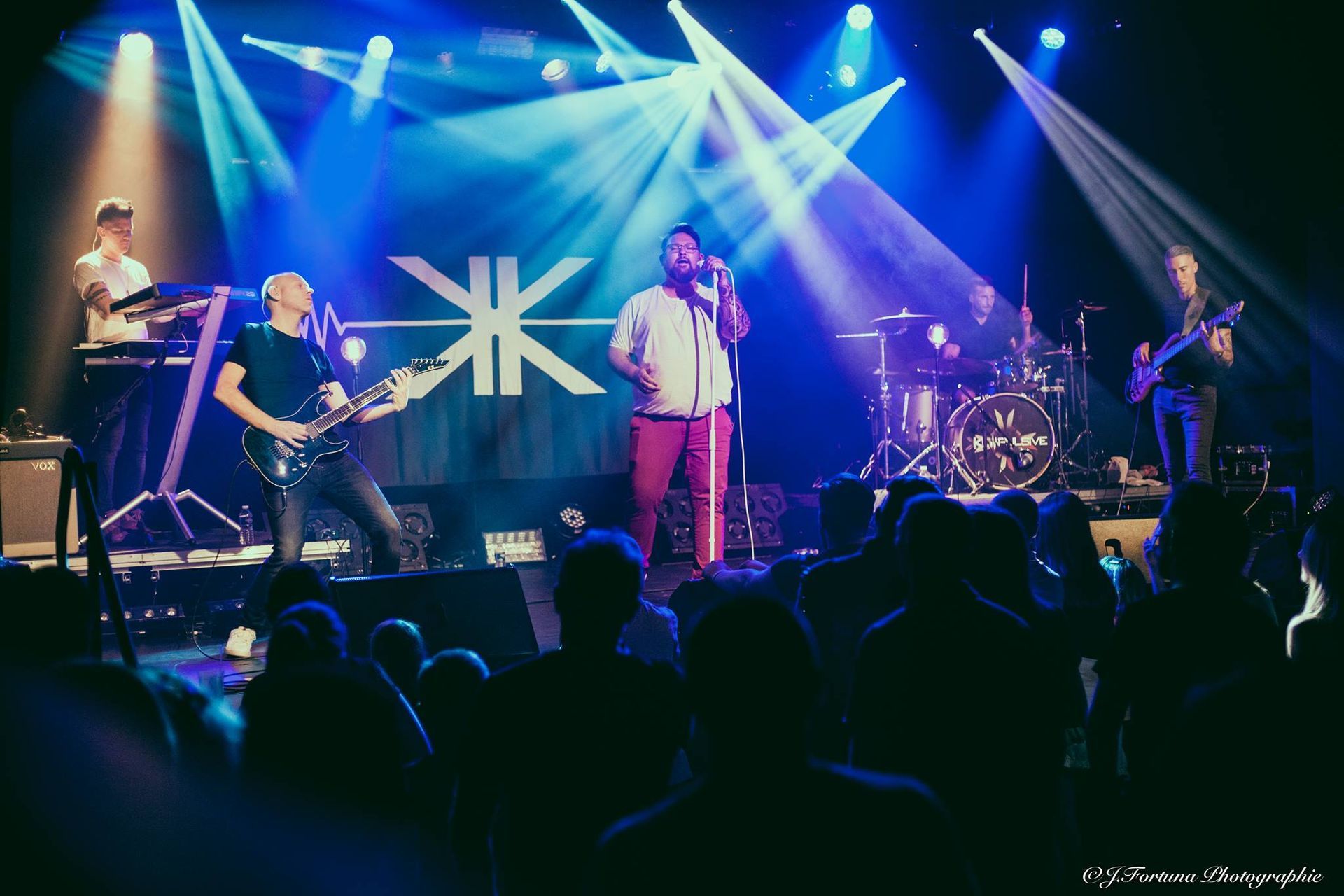 Scène concert Kompulsive