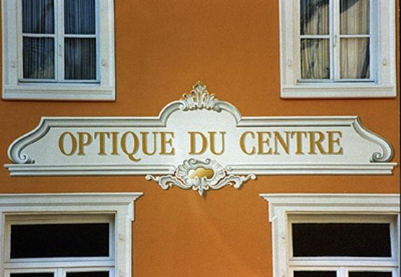 Mise en peinture