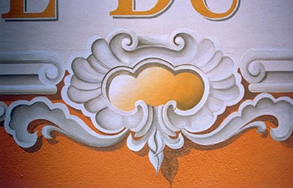 Mise en peinture décorative